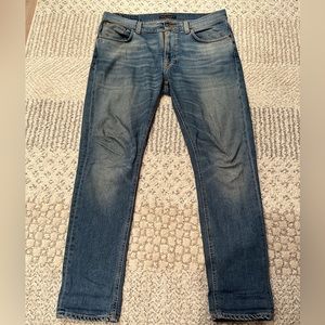 Men's Nudie jeans co, size 34-32